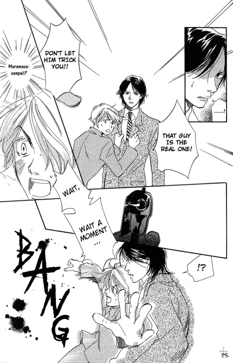 Right Hand Gun, Left Hand Love. Right Hand Gun, Left Hand Love (3) 第40页