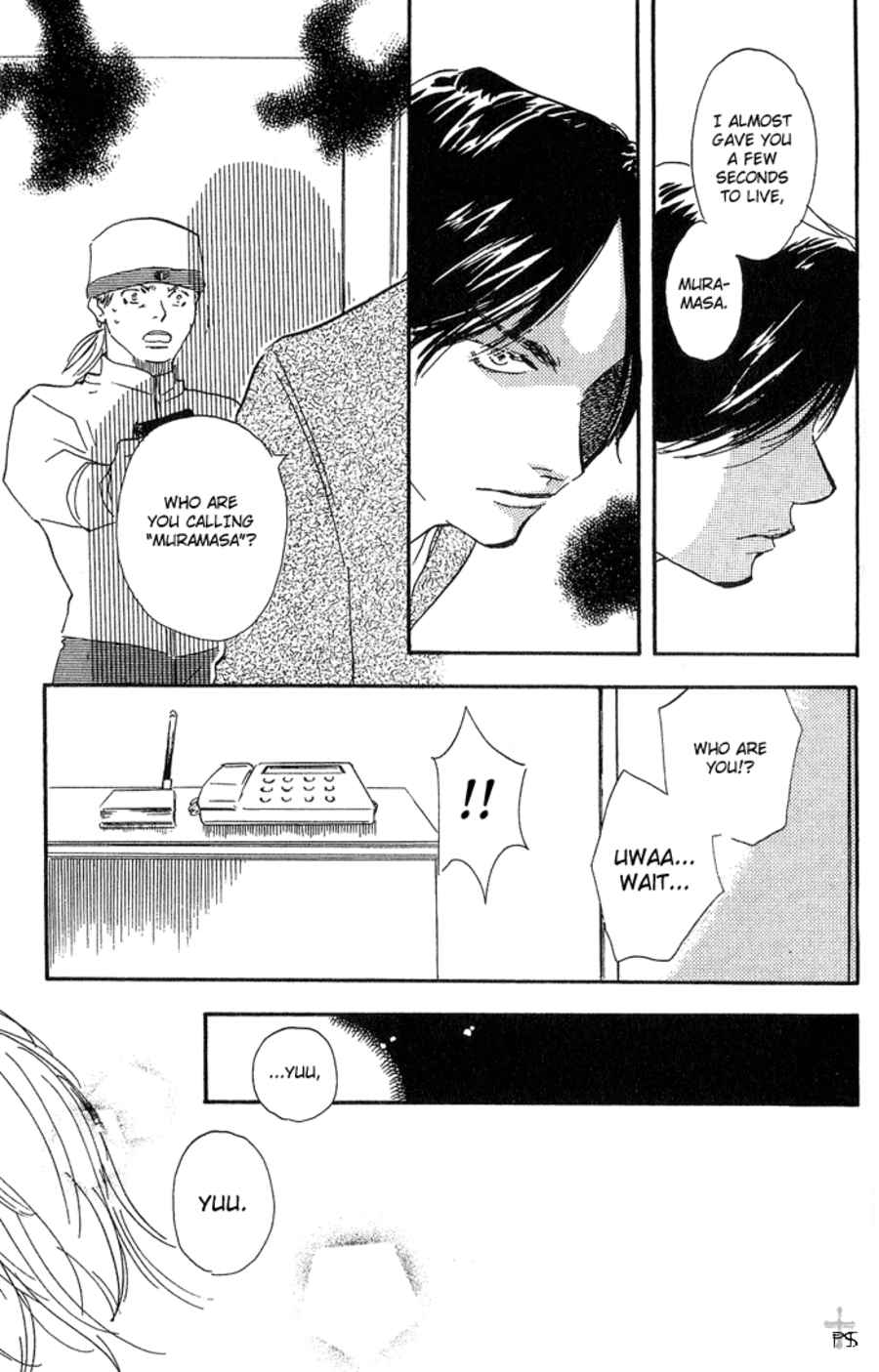 Right Hand Gun, Left Hand Love. Right Hand Gun, Left Hand Love (3) 第42页