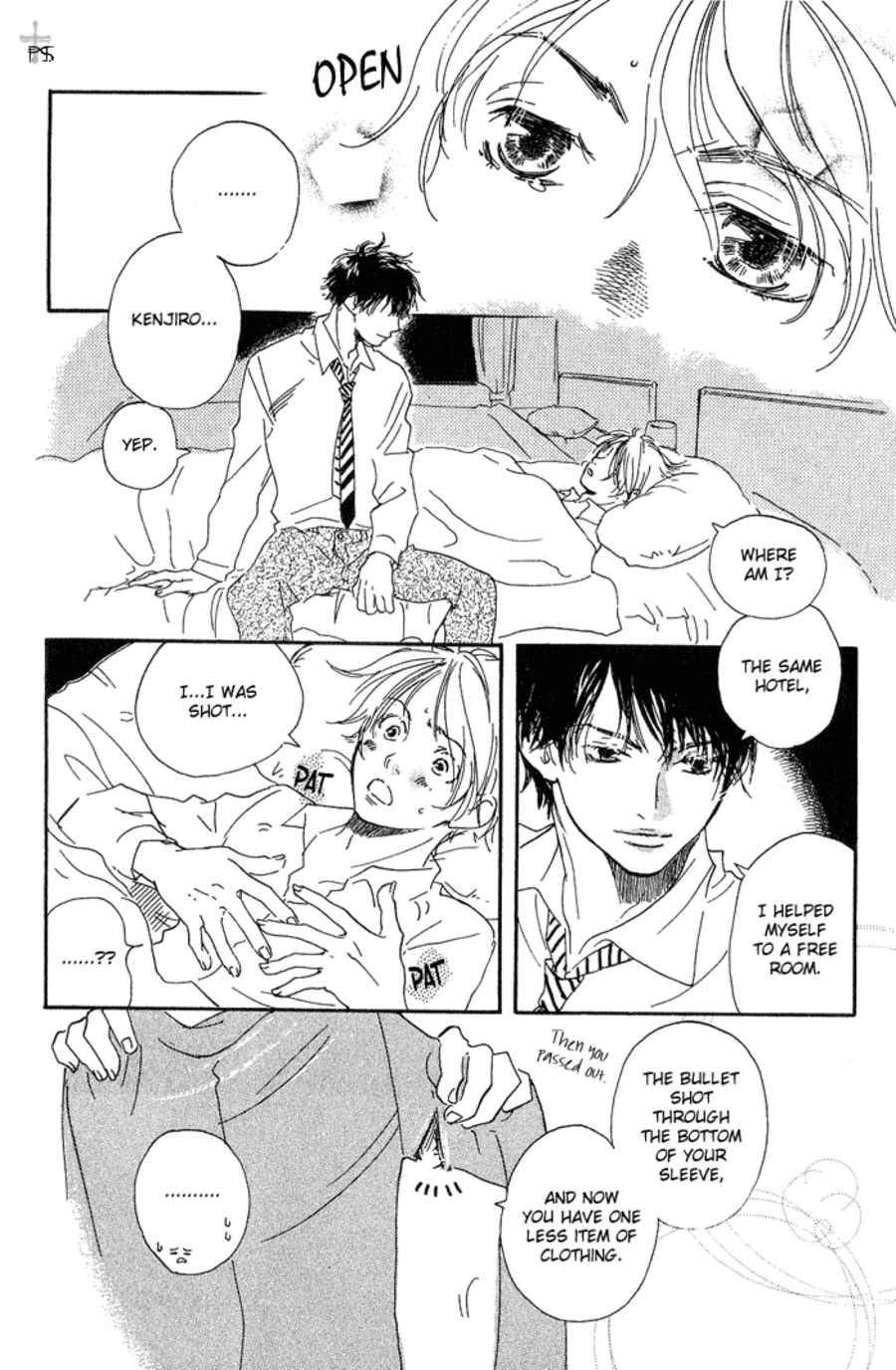 Right Hand Gun, Left Hand Love. Right Hand Gun, Left Hand Love (3) 第43页