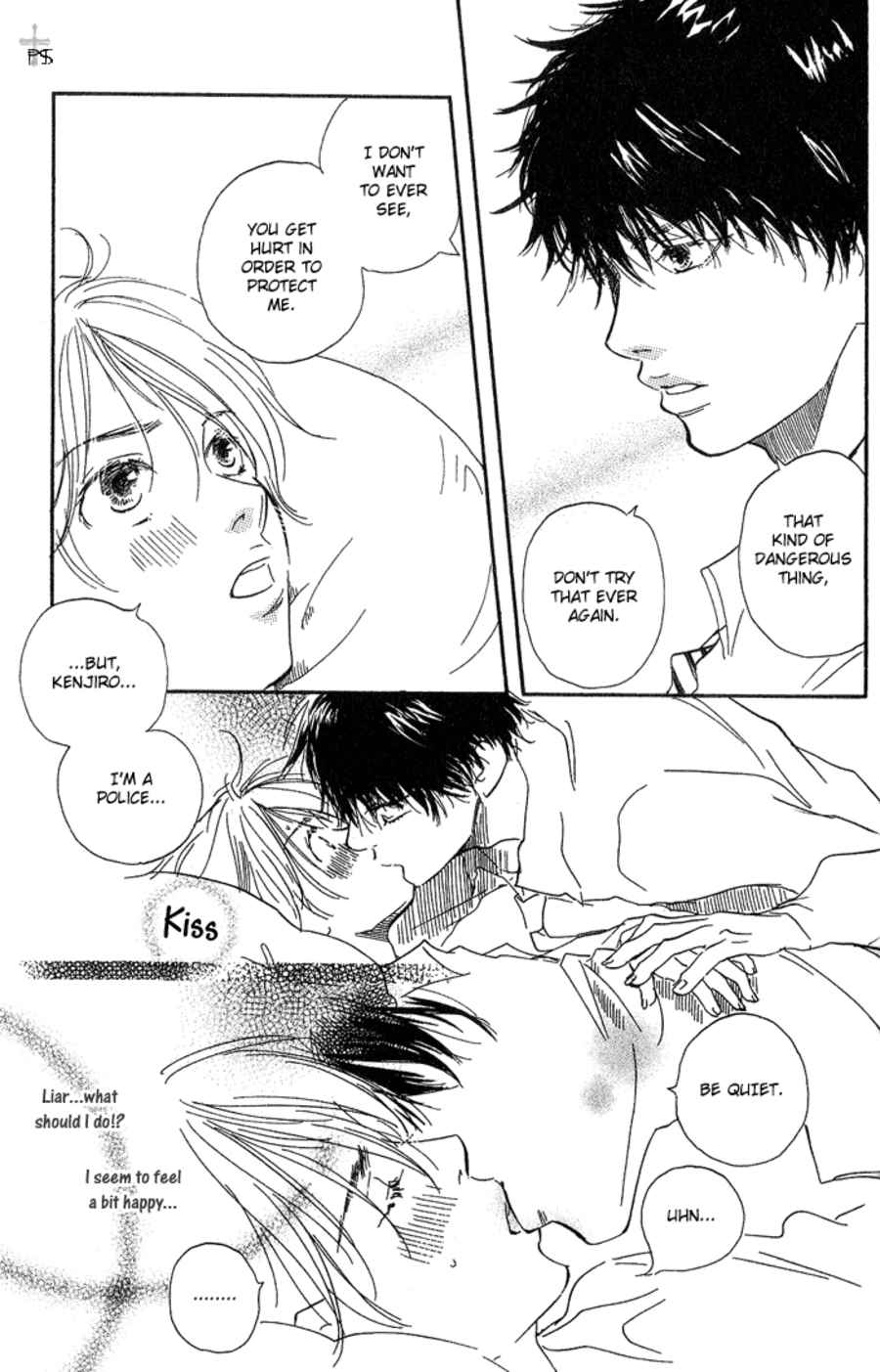 Right Hand Gun, Left Hand Love. Right Hand Gun, Left Hand Love (3) 第44页