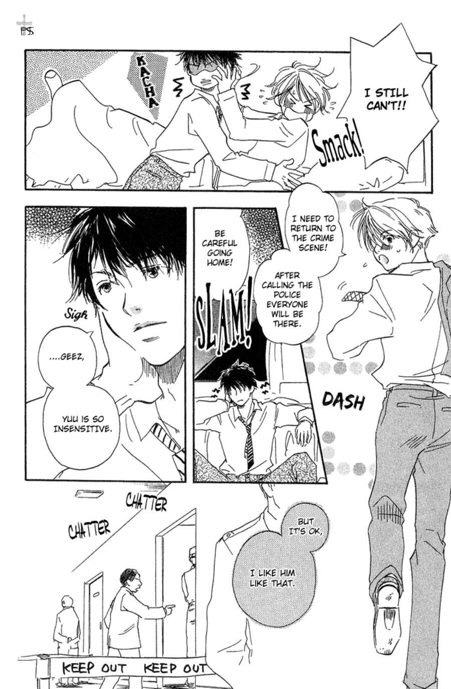 Right Hand Gun, Left Hand Love. Right Hand Gun, Left Hand Love (3) 第45页