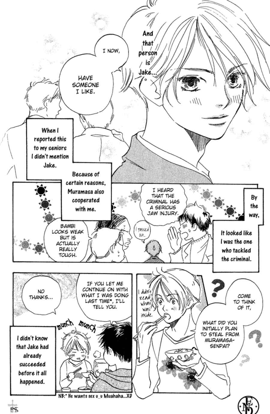 Right Hand Gun, Left Hand Love. Right Hand Gun, Left Hand Love (3) 第47页