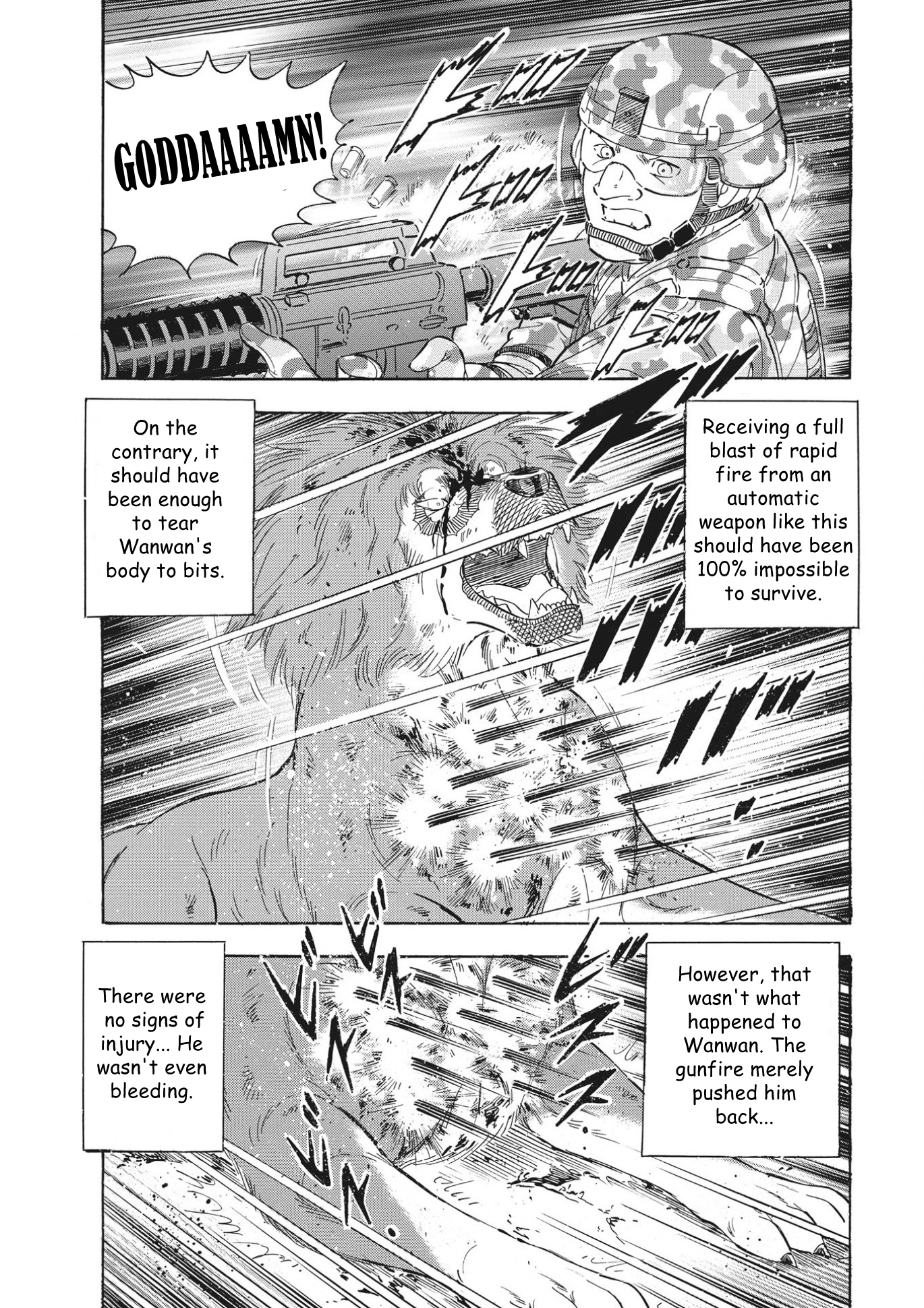 Ginga Densetsu Noah Vol. 12 Ch. 92 第14页