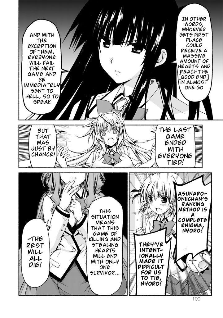 Renai Harem Game Shuuryou no Oshirase ga Kuru Koro ni Meeting of the Heroines 第34页