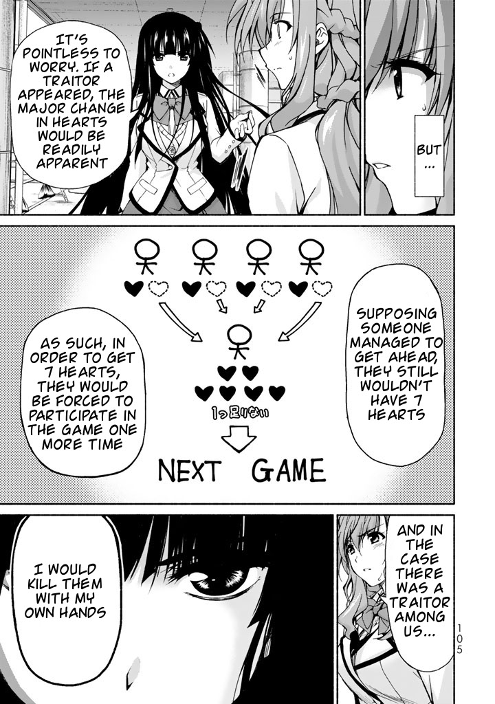 Renai Harem Game Shuuryou no Oshirase ga Kuru Koro ni Meeting of the Heroines 第39页