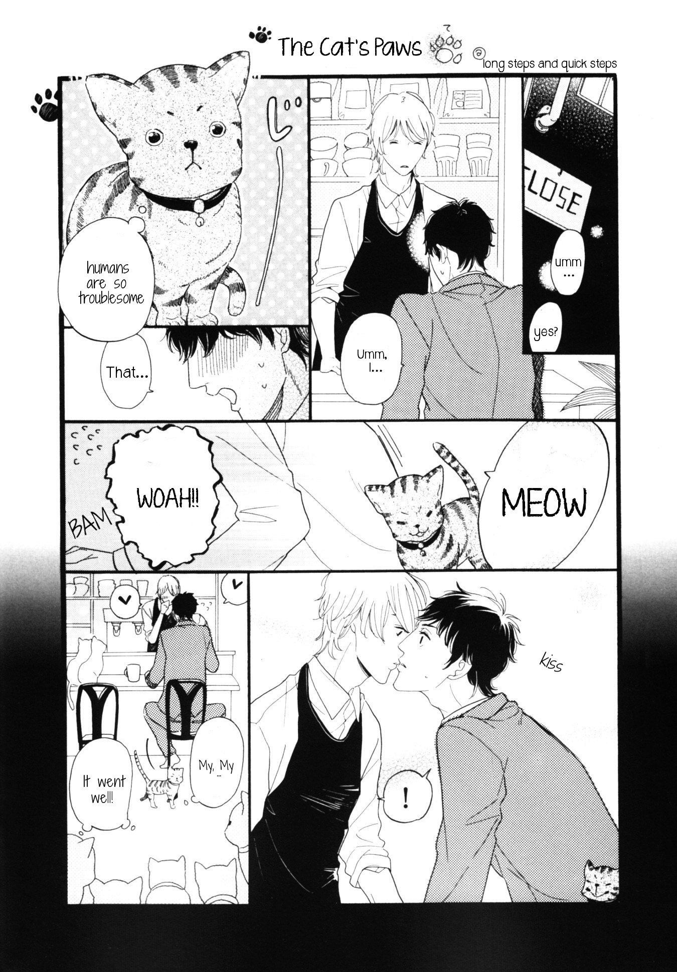 Kimi Nashi ja Irarenai 第4页