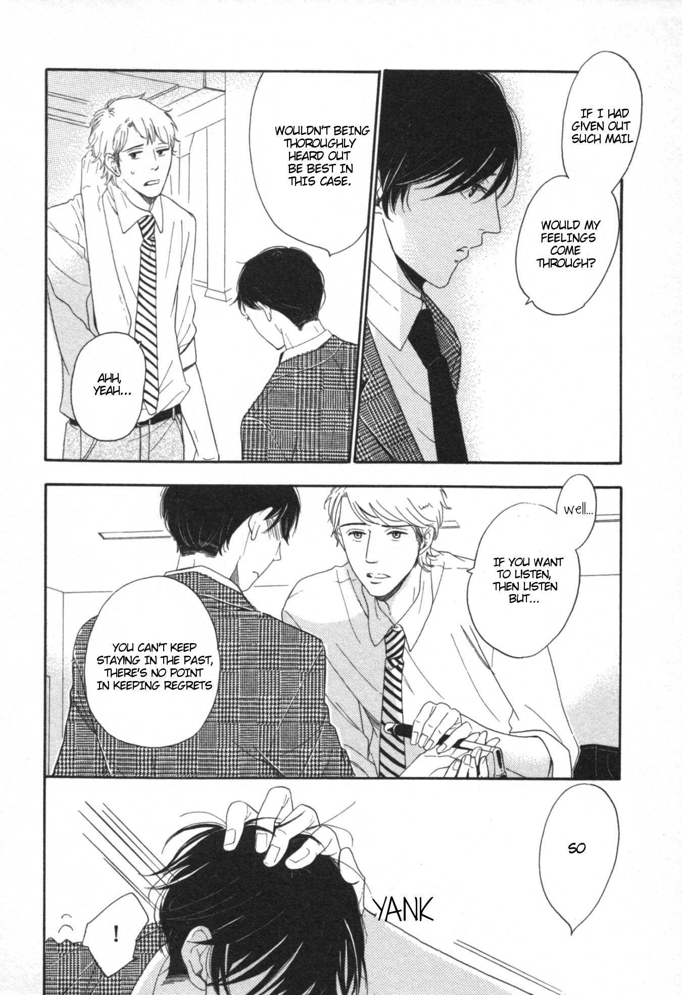 Kimi Nashi ja Irarenai Vol. 1 Ch. 1 第32页