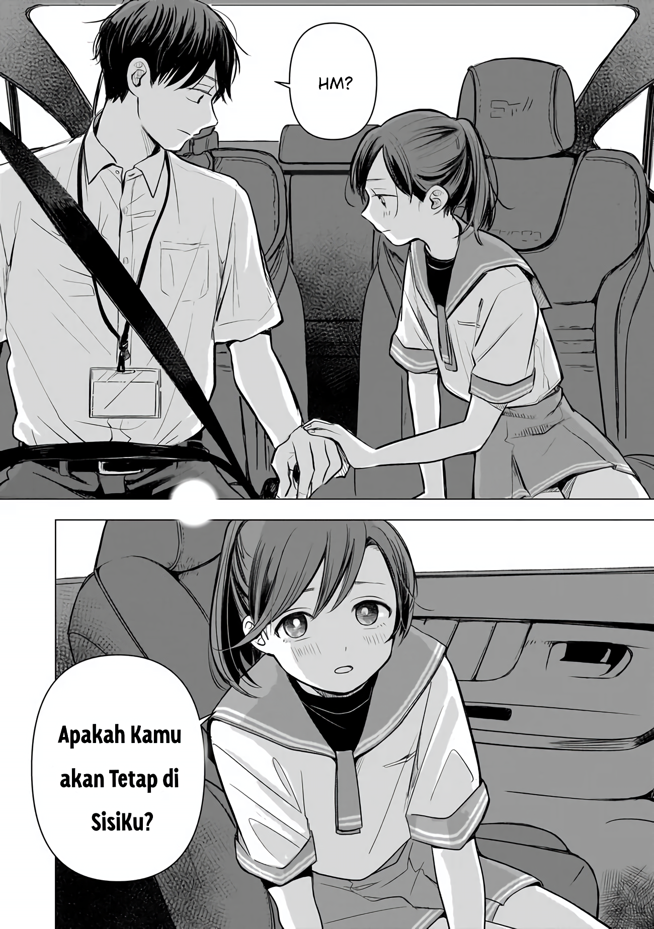Koibumi to 13-sai no Actress MITRA BISNIS? 第2页