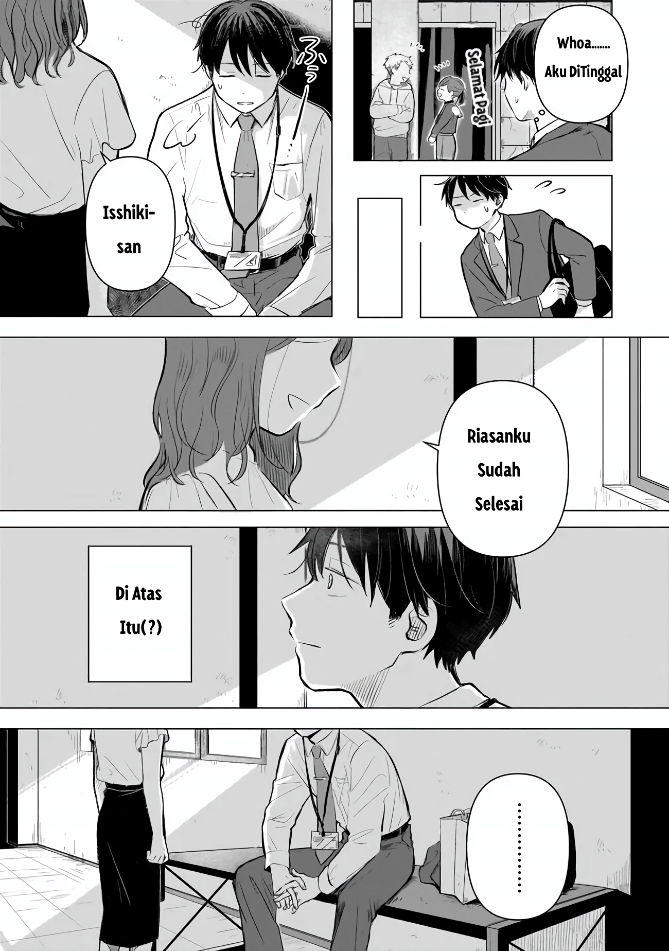 Koibumi to 13-sai no Actress MITRA BISNIS? 第25页