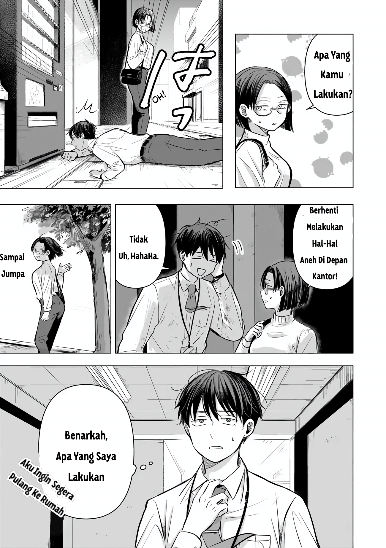 Koibumi to 13-sai no Actress MITRA BISNIS? 第41页