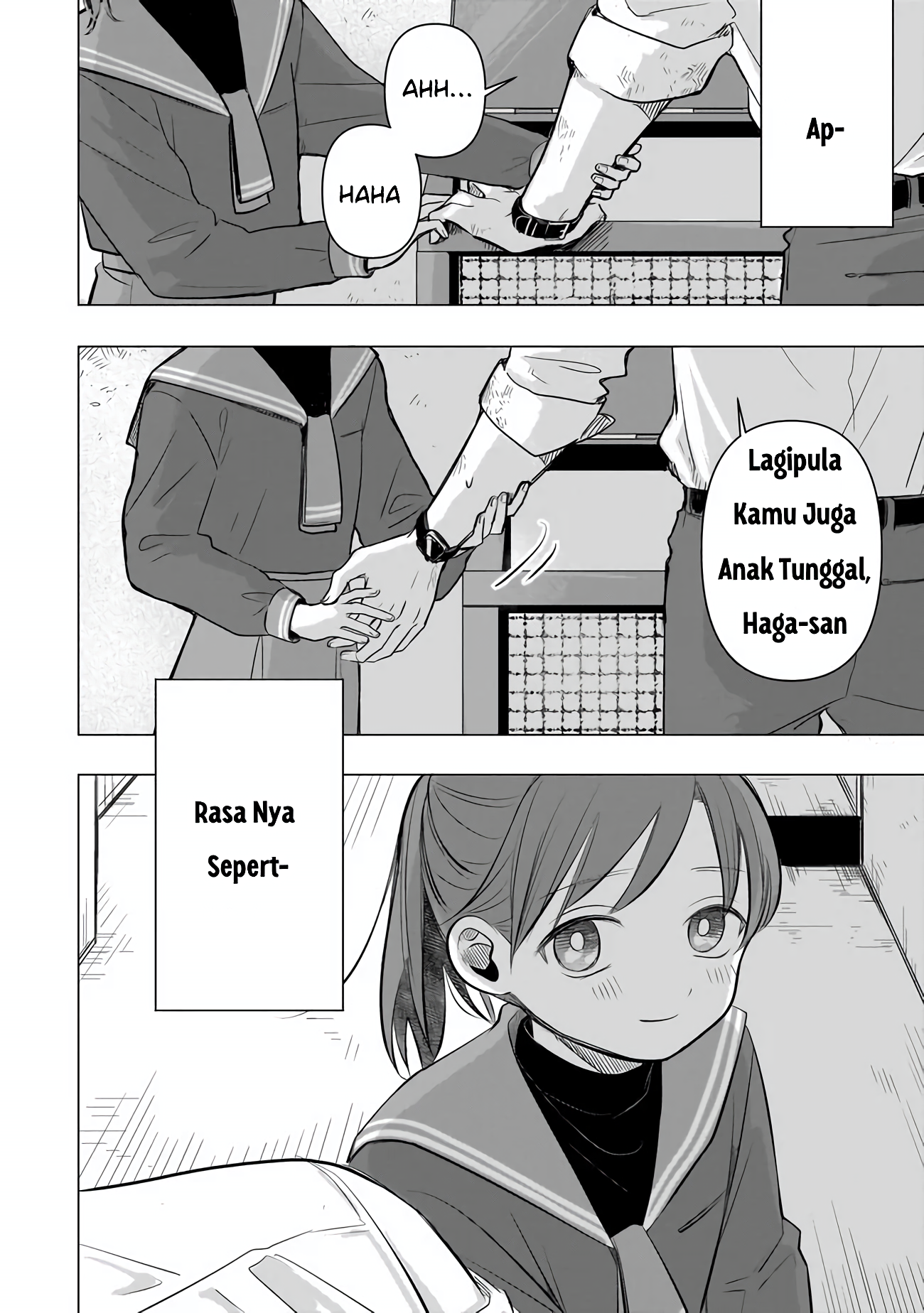 Koibumi to 13-sai no Actress MITRA BISNIS? 第47页