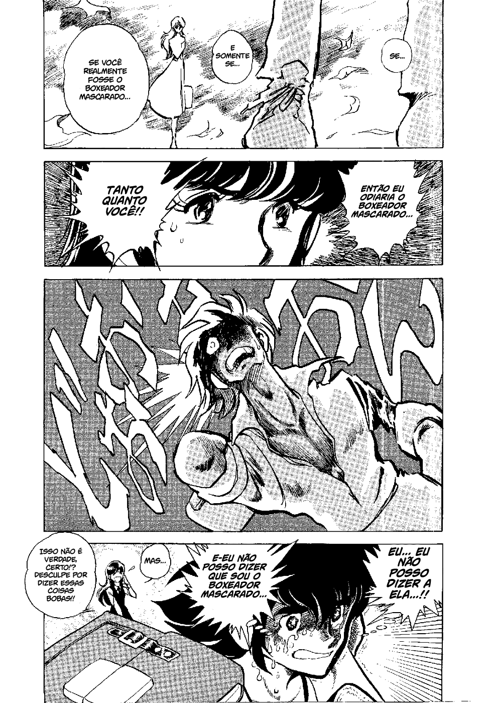 Kamen Boxer Ch. 2 第11页