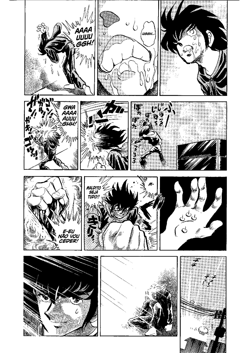Kamen Boxer Ch. 2 第14页