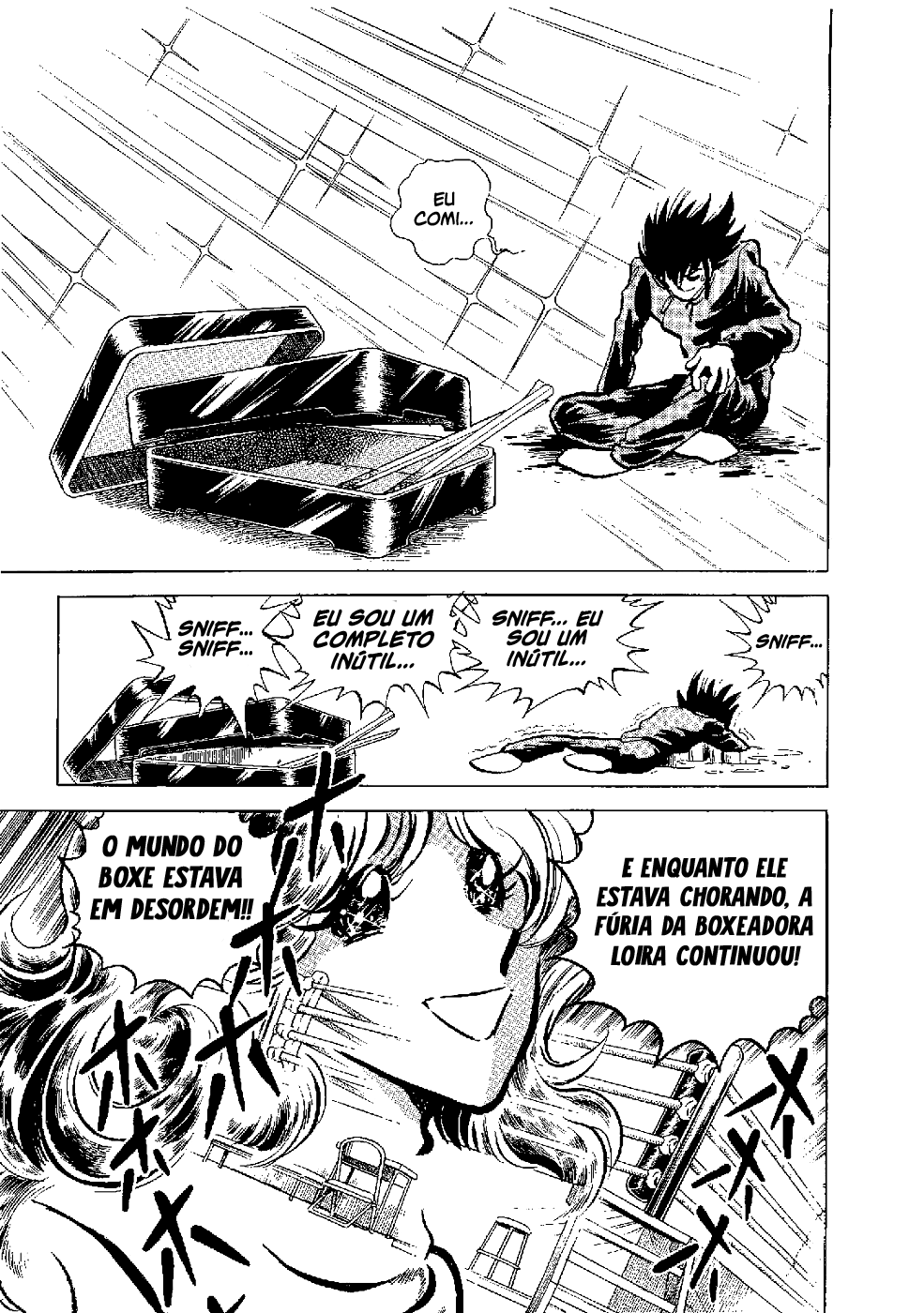 Kamen Boxer Ch. 2 第15页