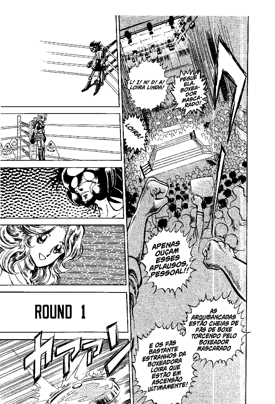 Kamen Boxer Ch. 2 第23页