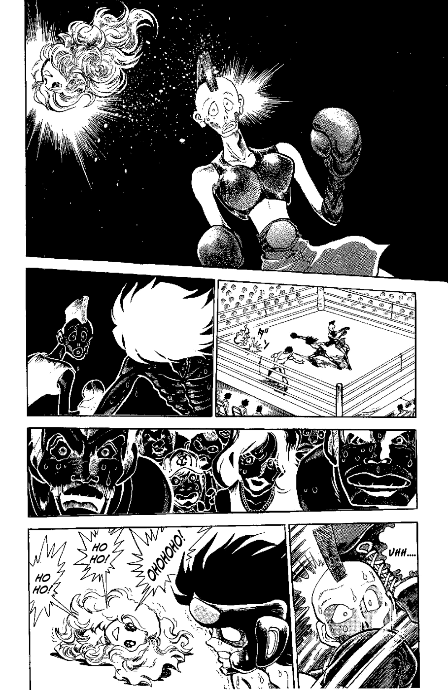 Kamen Boxer Ch. 2 第26页
