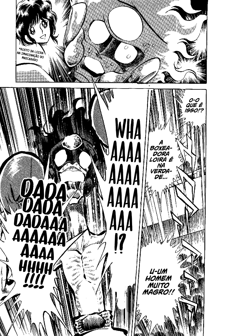 Kamen Boxer Ch. 2 第27页