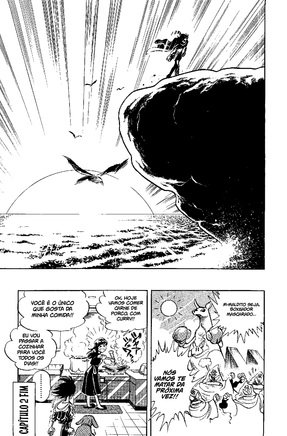 Kamen Boxer Ch. 2 第31页