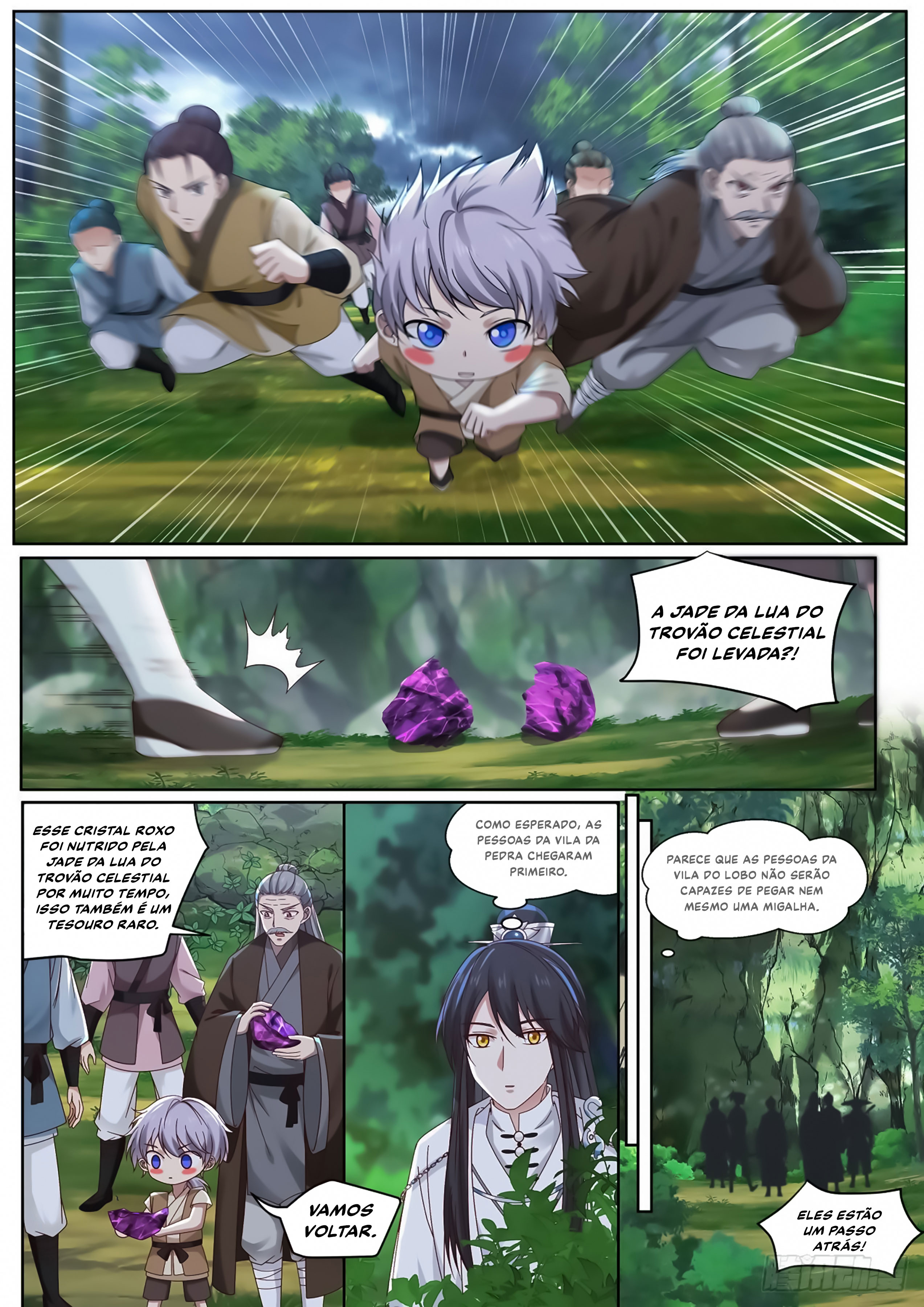 No. 1 Grandmaster in History Ch. 4 第11页