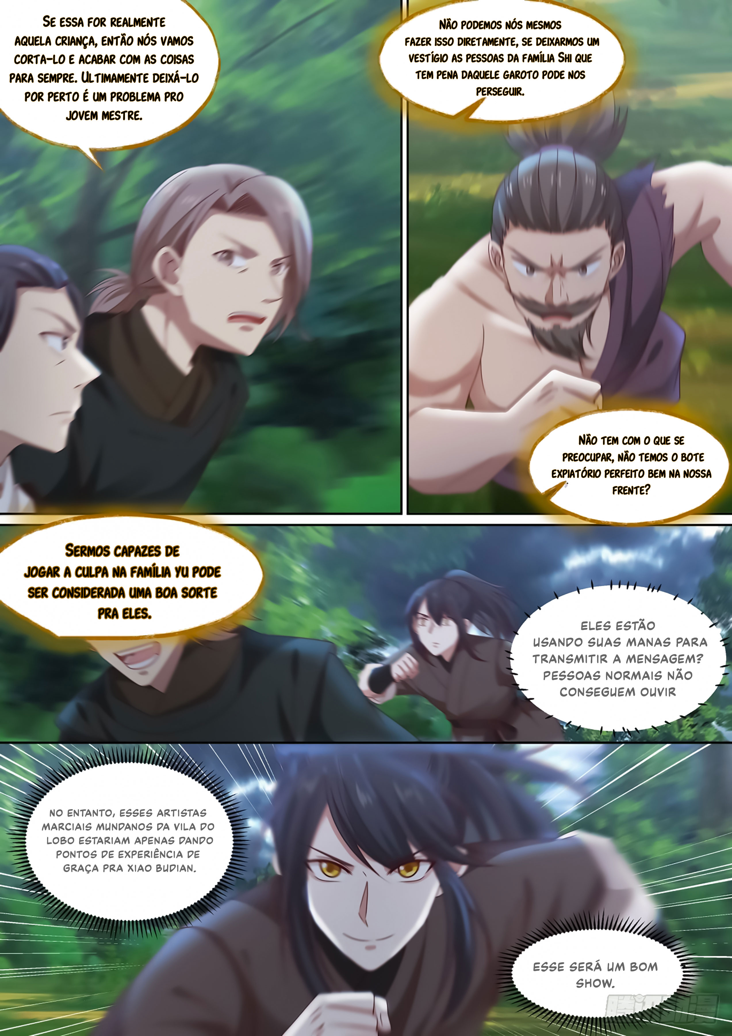 No. 1 Grandmaster in History Ch. 4 第13页