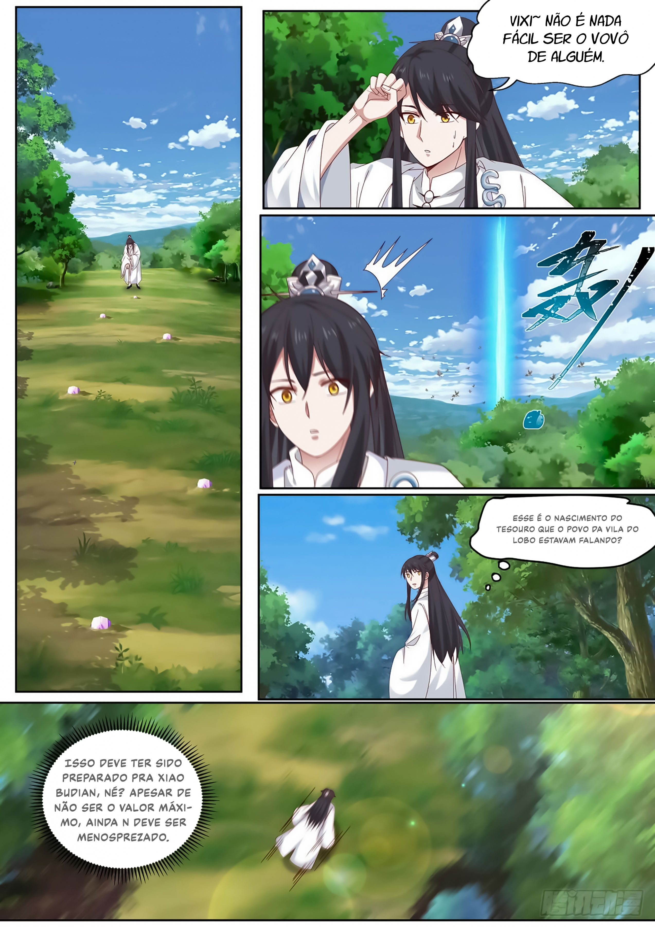 No. 1 Grandmaster in History Ch. 4 第3页