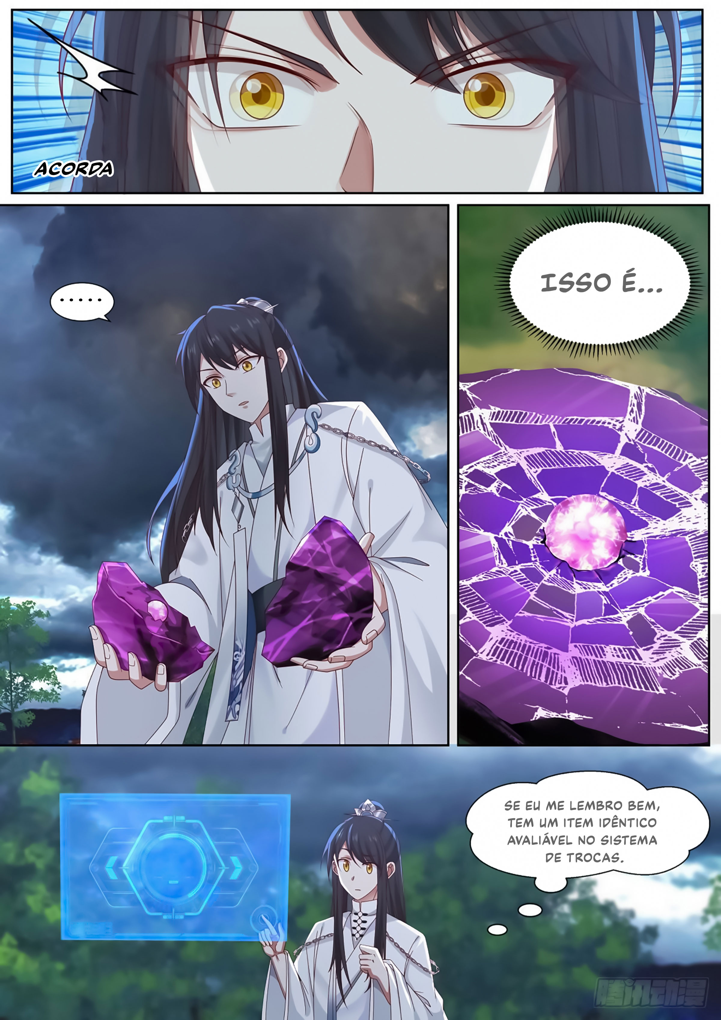 No. 1 Grandmaster in History Ch. 4 第9页