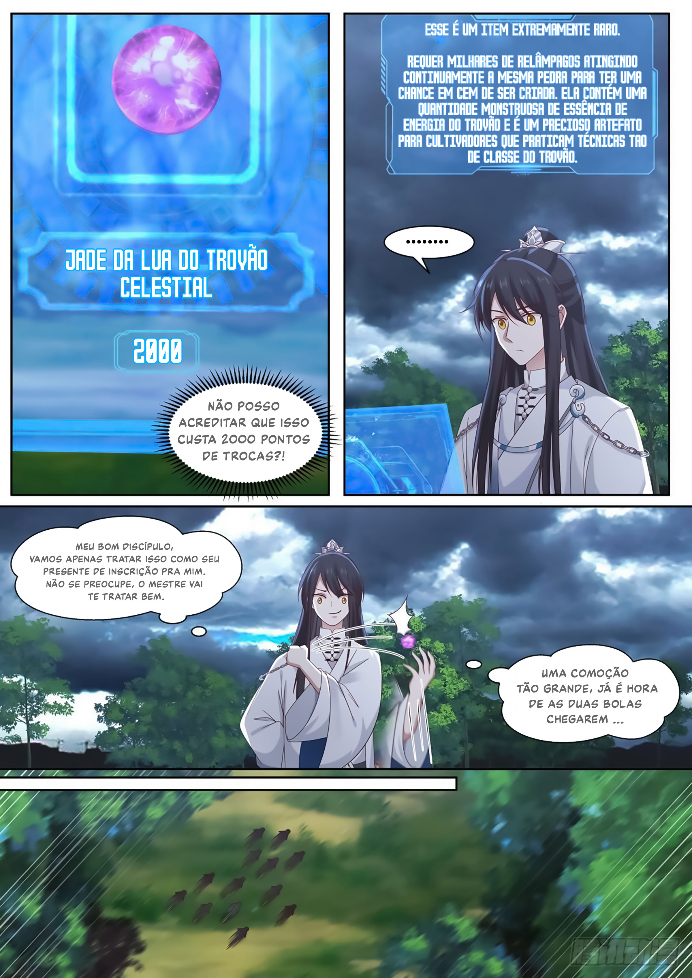 No. 1 Grandmaster in History Ch. 4 第10页