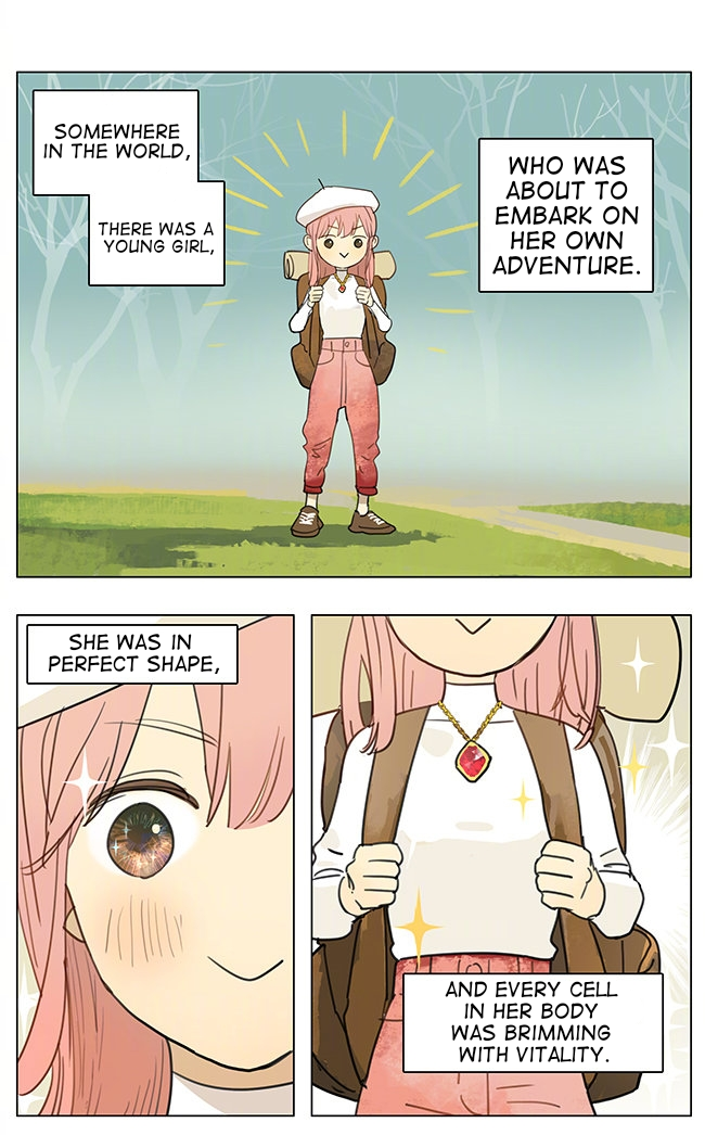 A Slice of My Life 第1页