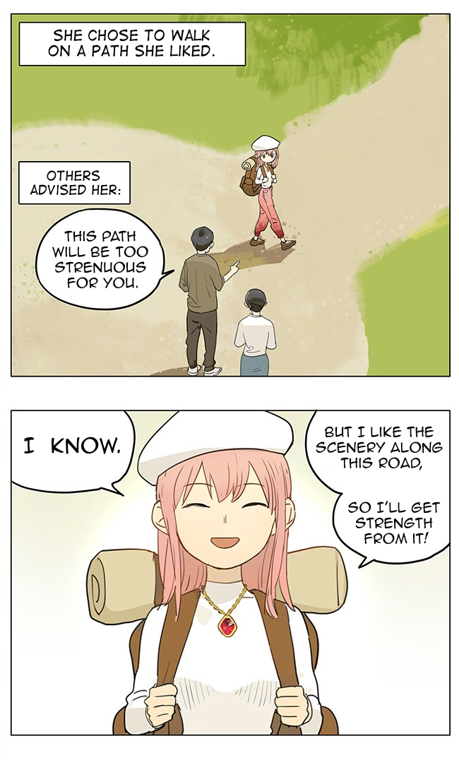 A Slice of My Life 第2页