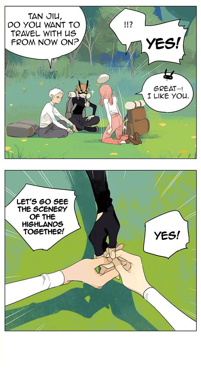 A Slice of My Life Ch. 1 第42页