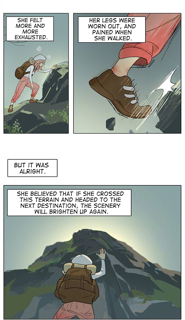 A Slice of My Life Ch. 1 第10页