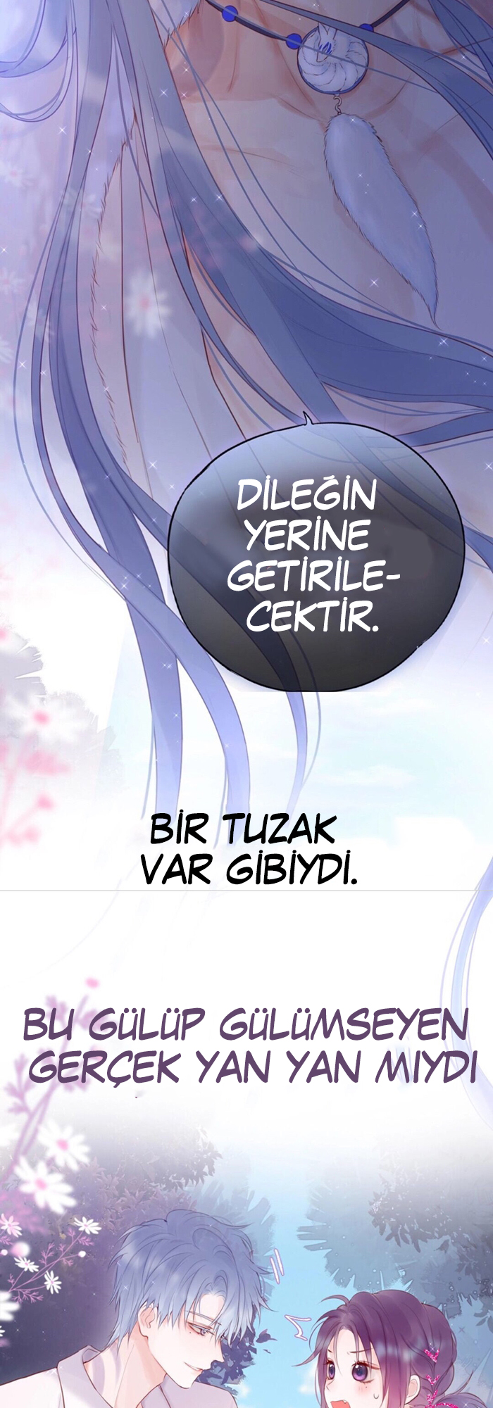 The Fox's Trap Ön Söz Bir Lütuf Mu Lanet Mi? 第11页