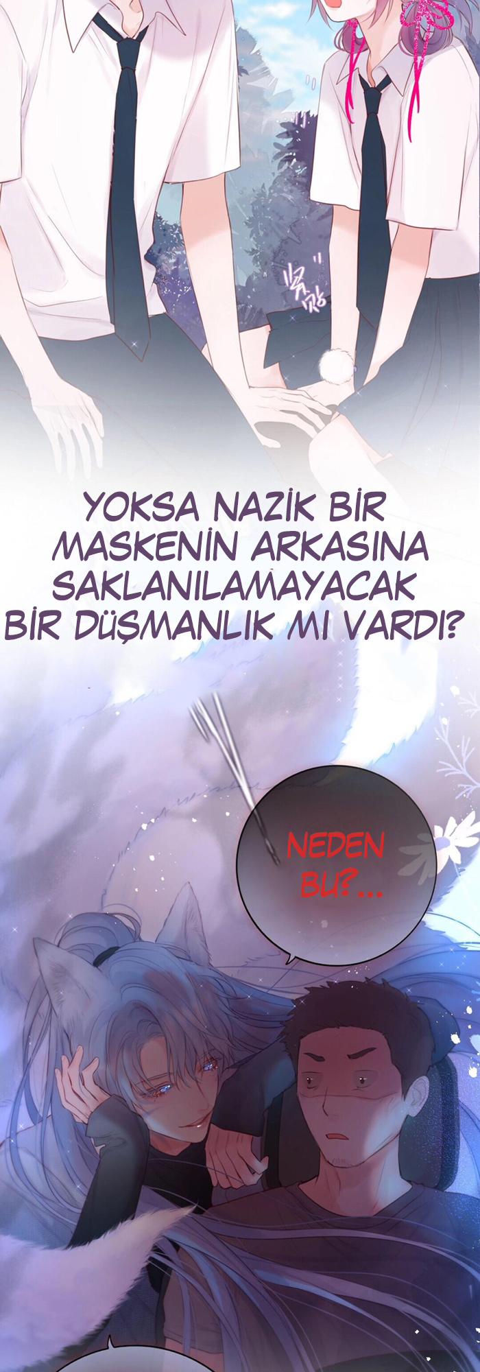 The Fox's Trap Ön Söz Bir Lütuf Mu Lanet Mi? 第12页
