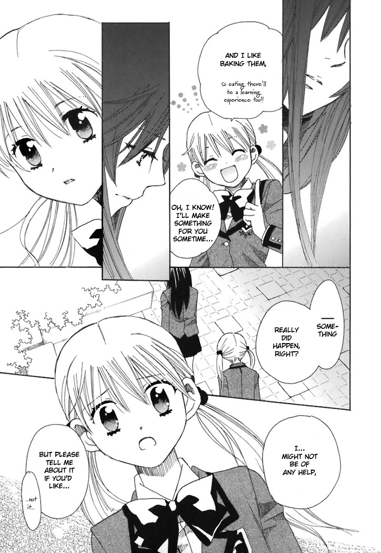 Hatsukoi Shimai Her Secret Place 第28页