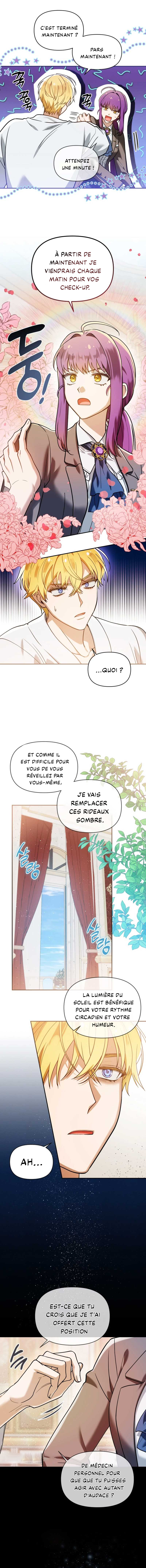 I'm the Dying Emperor's Doctor Ch. 3 第14页
