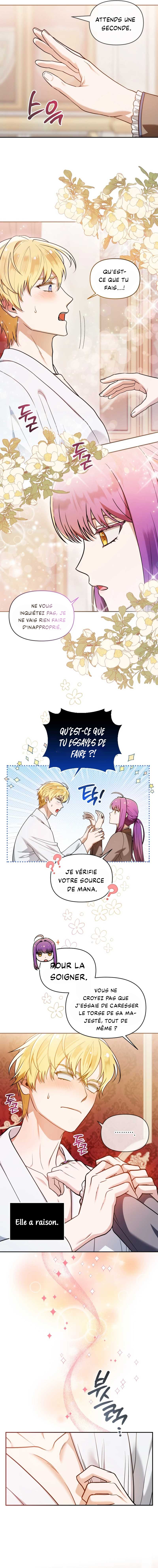 I'm the Dying Emperor's Doctor Ch. 3 第9页