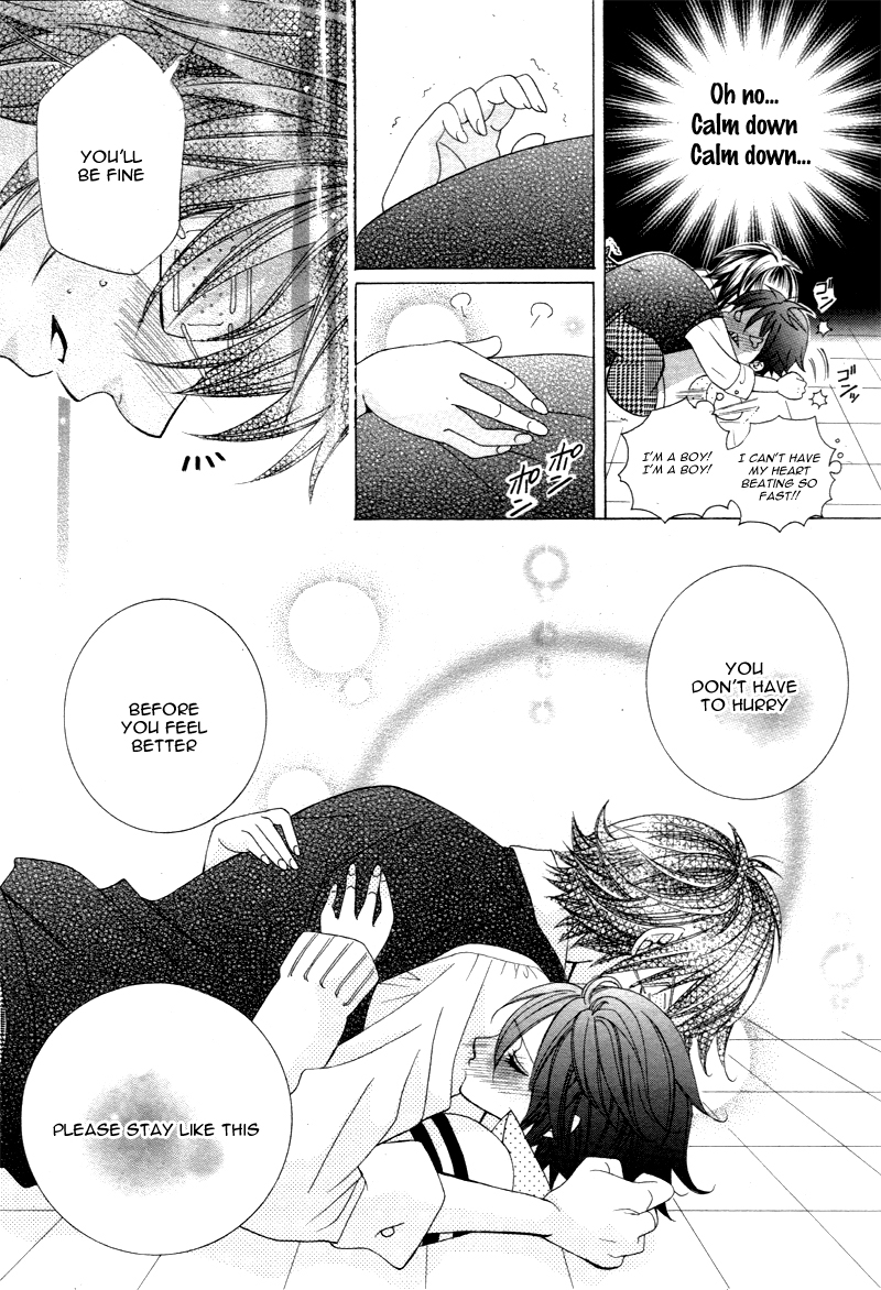 Kobayashi ga Kawai Sugite Tsurai!! Vol. 2 Ch. 6 第32页