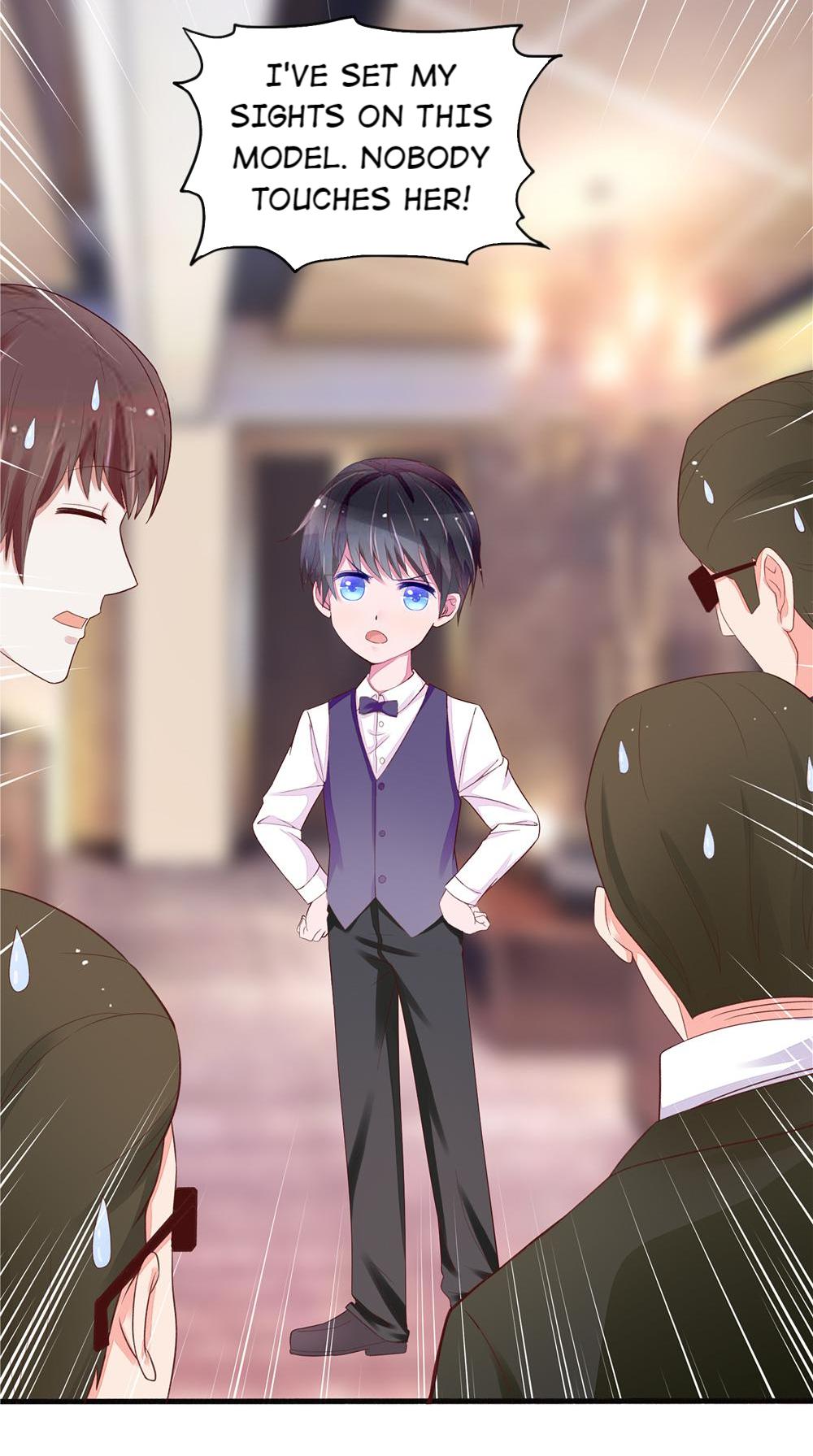 Nation's Hunk is Hooked on Me Did I Walk Right Into a Trap? 第11页