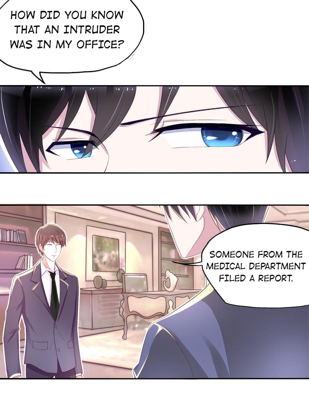 Nation's Hunk is Hooked on Me Did I Walk Right Into a Trap? 第13页