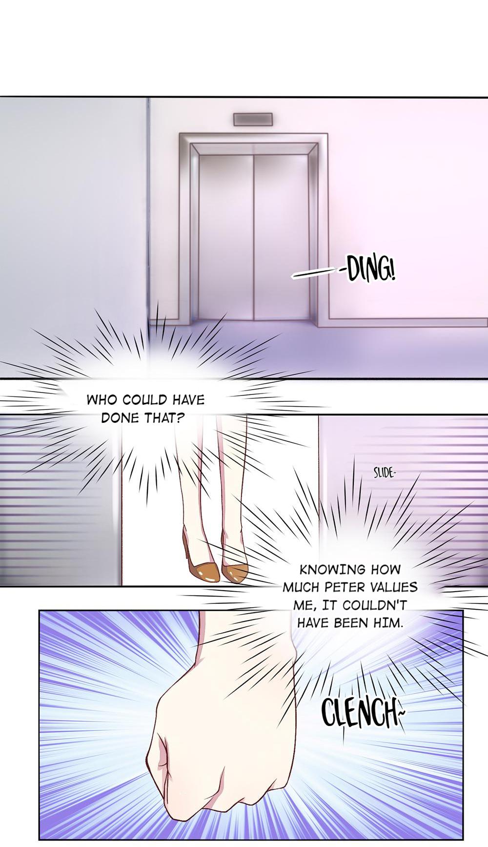 Nation's Hunk is Hooked on Me Did I Walk Right Into a Trap? 第20页