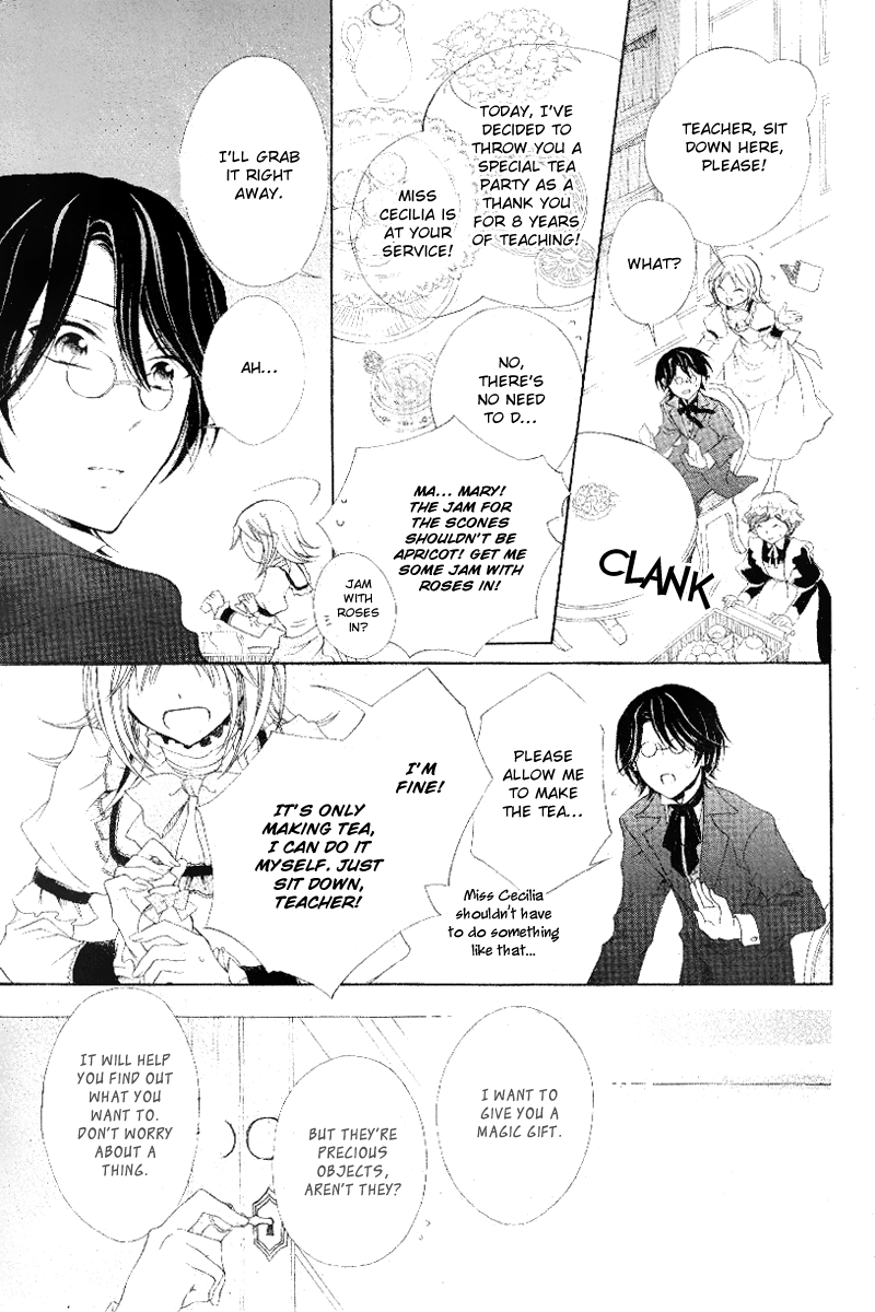 Koi Otome no Nandai Shitsumon Oneshot 第30页