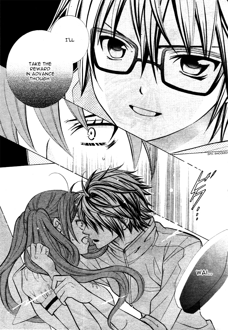 Kobayashi ga Kawai Sugite Tsurai!! Vol. 1 Ch. 5 第20页