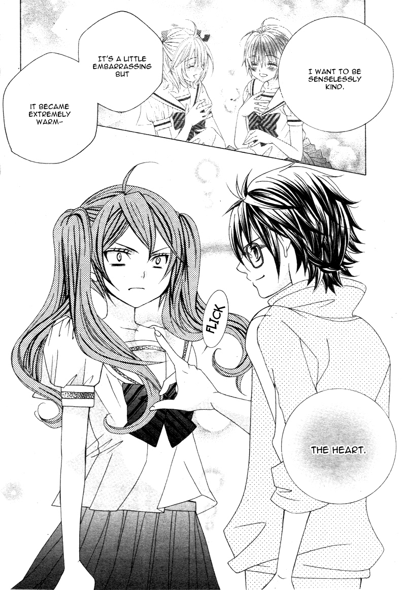 Kobayashi ga Kawai Sugite Tsurai!! Vol. 1 Ch. 5 第23页