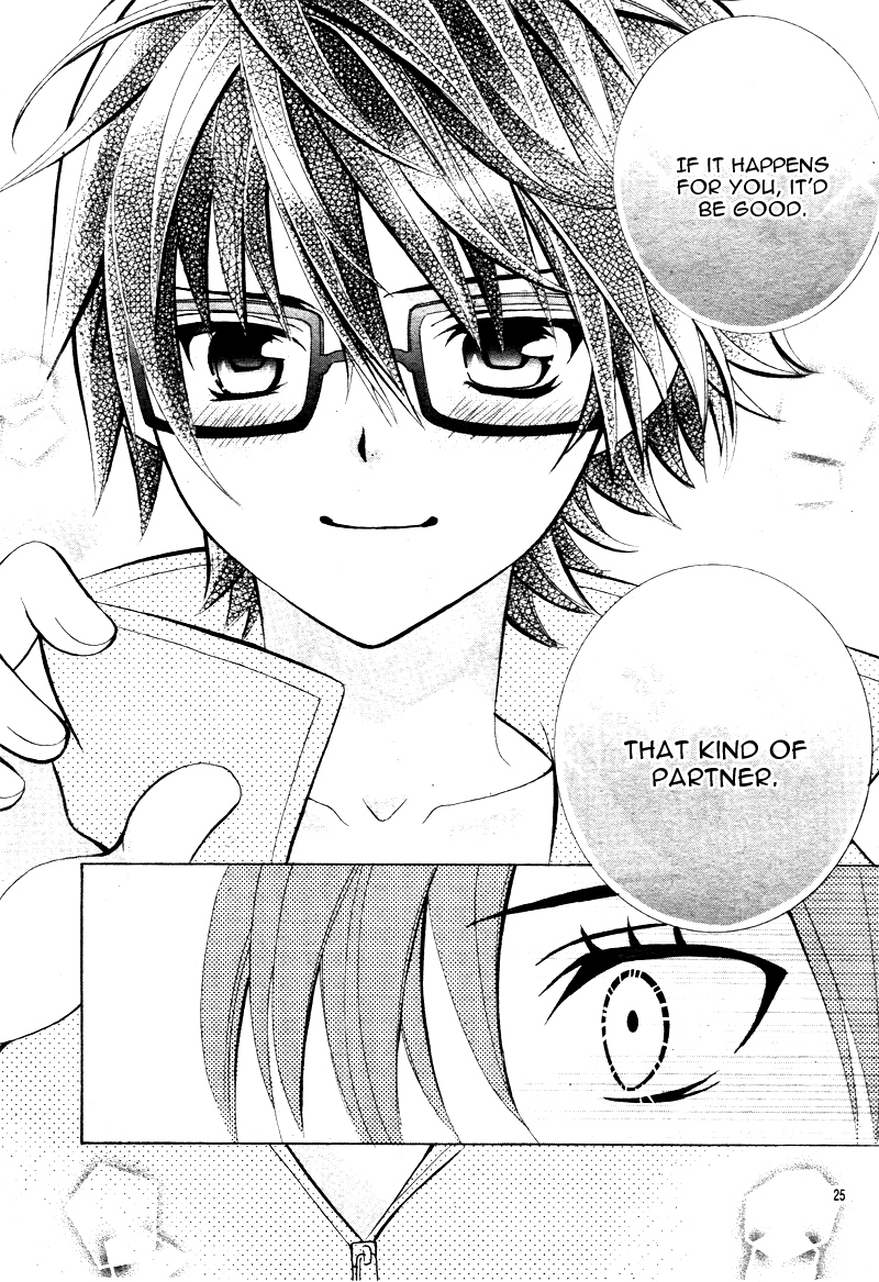 Kobayashi ga Kawai Sugite Tsurai!! Vol. 1 Ch. 5 第24页