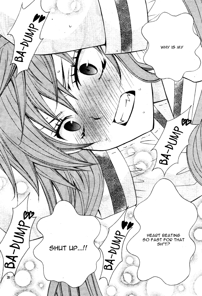 Kobayashi ga Kawai Sugite Tsurai!! Vol. 1 Ch. 5 第27页