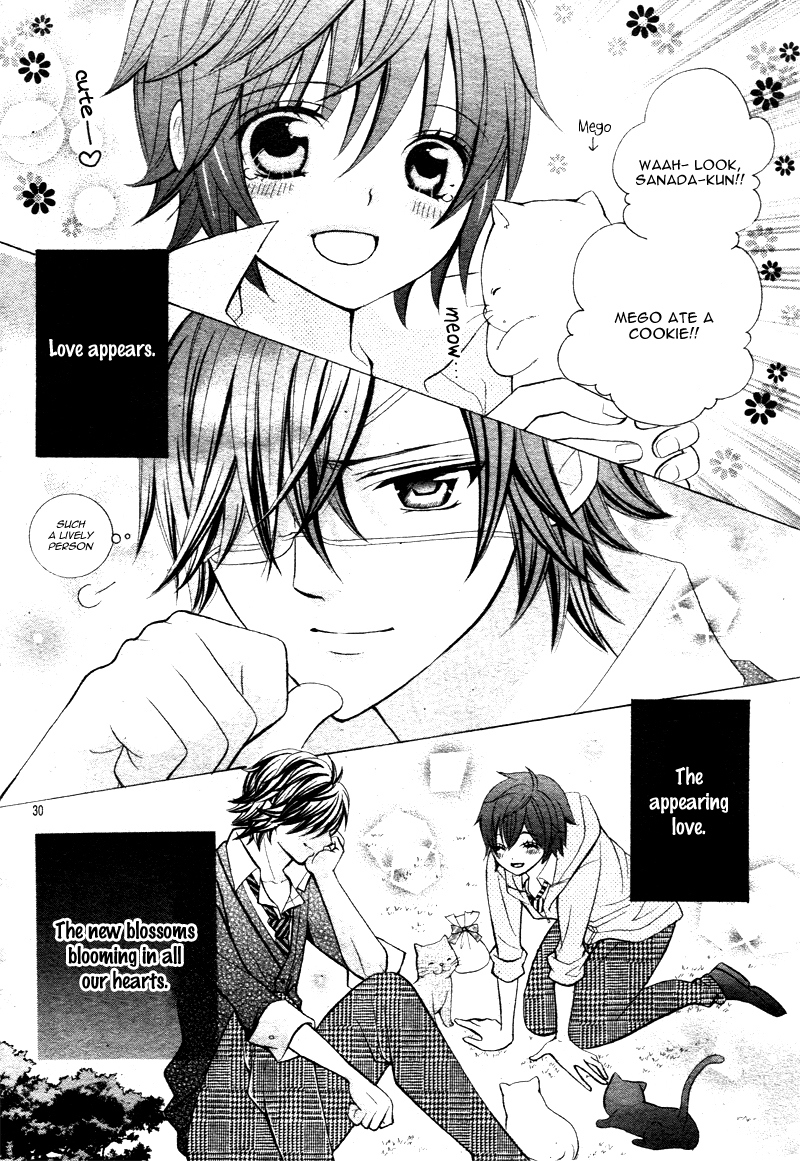 Kobayashi ga Kawai Sugite Tsurai!! Vol. 1 Ch. 5 第29页