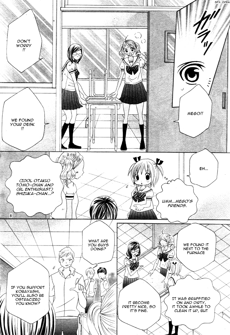 Kobayashi ga Kawai Sugite Tsurai!! Vol. 1 Ch. 5 第7页