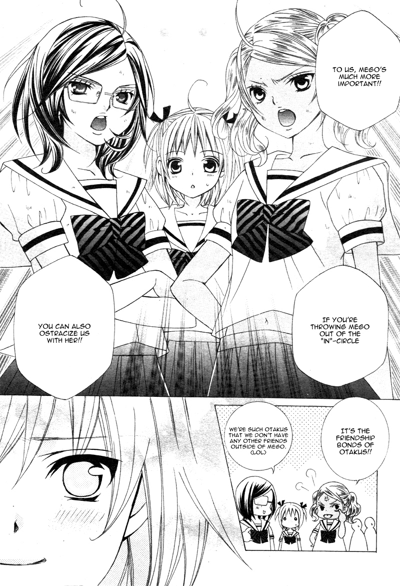 Kobayashi ga Kawai Sugite Tsurai!! Vol. 1 Ch. 5 第8页