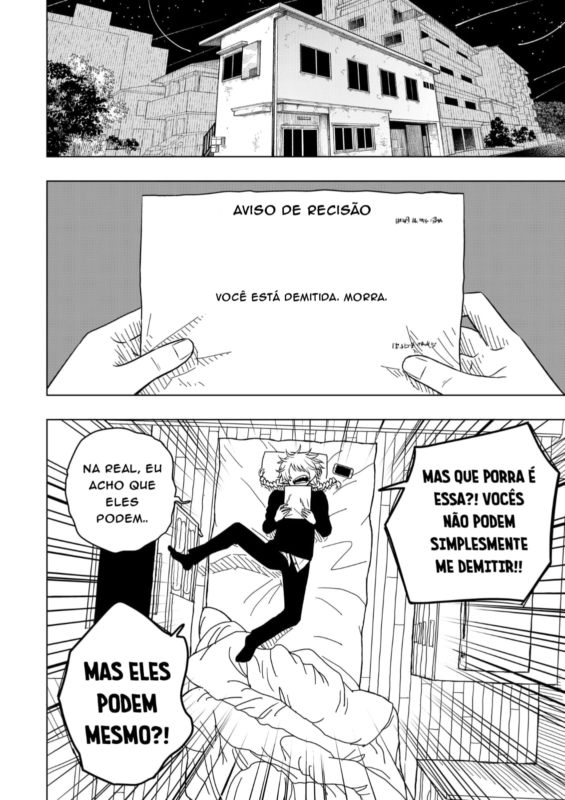 Drama Queen Quem precisa de amor quando se tá puto? 第43页