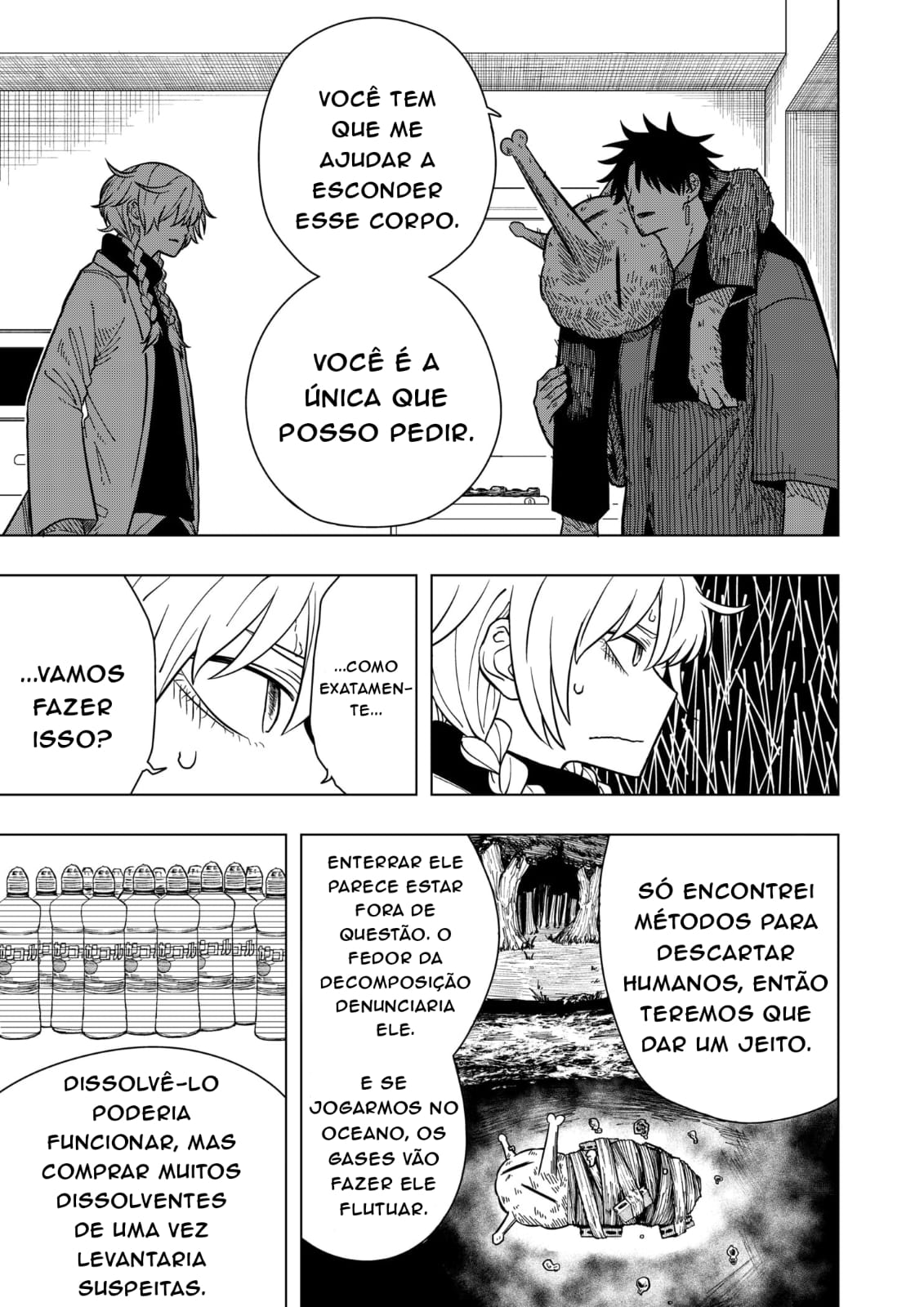 Drama Queen Quem precisa de amor quando se tá puto? 第51页